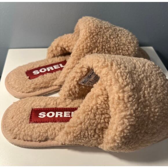 NWOT WOMEN'S SOREL GO™ - MAIL RUN SLIPPER - Picture 3 of 8